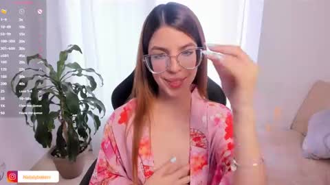 nat_bakerss online show from June 10, 2026, 7:46 pm