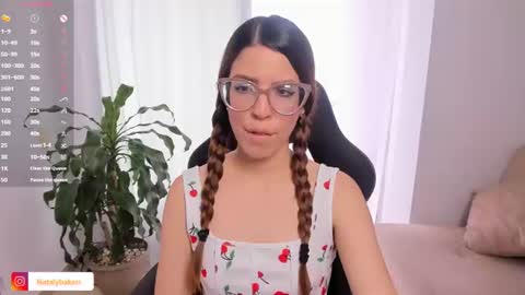 nat_bakerss online show from July 9, 2026, 8:13 pm