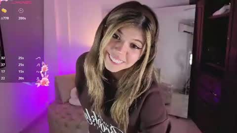 NATASHA online show from July 25, 2026, 3:26 am