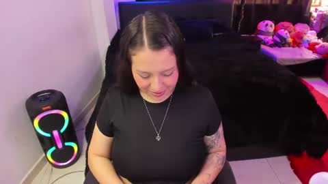 Natalia online show from July 25, 2026, 8:39 pm