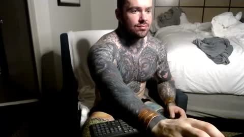 NathanielFlex online show from June 26, 2026, 12:15 am