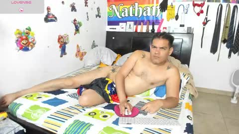 nathan nathaniel online show from May 14, 2026, 10:27 pm