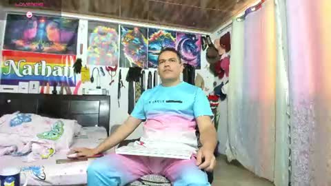 nathan nathaniel online show from June 14, 2026, 1:46 pm