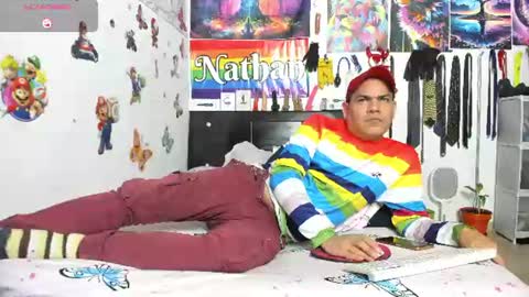 nathan nathaniel online show from June 18, 2026, 9:14 am