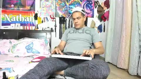 nathan nathaniel online show from June 25, 2026, 4:12 am
