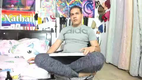 nathan nathaniel online show from June 25, 2026, 5:12 am