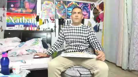 nathan nathaniel online show from June 28, 2026, 5:35 am