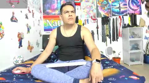 nathan nathaniel online show from July 7, 2026, 2:58 am