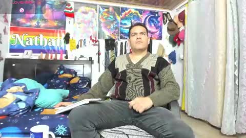 nathan nathaniel online show from July 8, 2026, 4:06 am