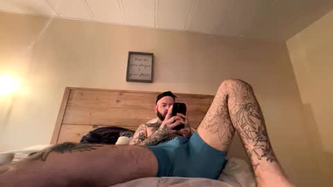 Nattidaddy online show from April 22, 2026, 3:02 pm