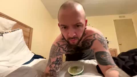 Nattidaddy online show from April 24, 2026, 1:19 am
