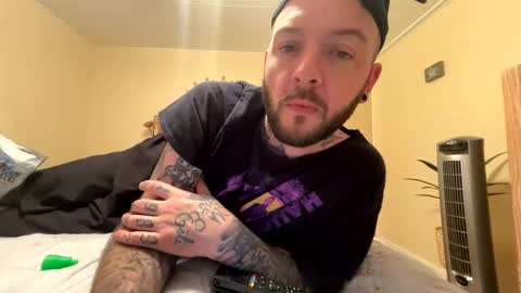 Nattidaddy online show from April 25, 2026, 3:20 pm