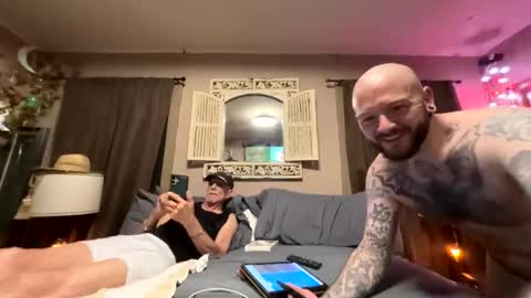 Nattidaddy online show from May 8, 2026, 5:35 am