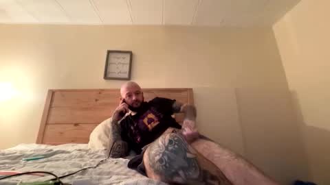 Nattidaddy online show from May 11, 2026, 8:42 am