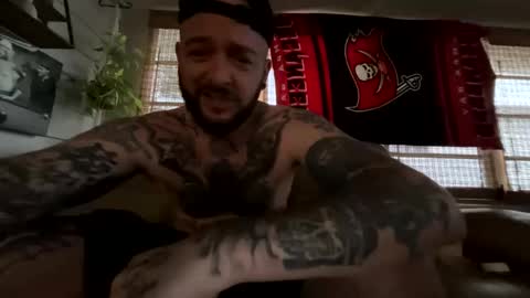 Nattidaddy online show from May 23, 2026, 10:58 pm