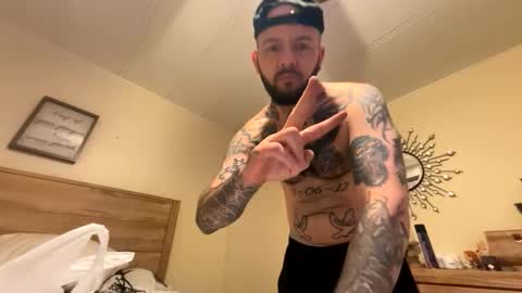 Nattidaddy online show from May 27, 2026, 6:54 am