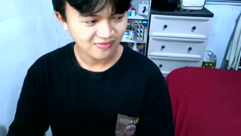 Snapshot of naughtyboy_joo chatting on July 1, 2026, 12:40 pm Joro online show from July 1, 2026, 12:40 pm
