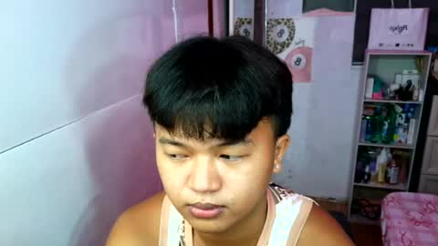 Snapshot of naughtyboy_joo chatting on July 17, 2026, 5:18 pm Joro online show from July 17, 2026, 5:18 pm