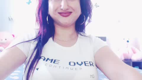 Snapshot of naughtymaya4you chatting on July 12, 2026, 8:38 am naughtymaya4you online show from July 12, 2026, 8:38 am