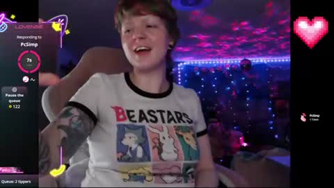 NerdySquirty online show from June 27, 2026, 5:01 am