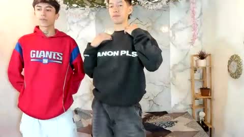 nice_boys11 online show from June 12, 2026, 1:32 pm