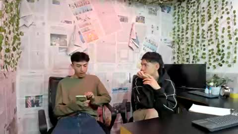 nice_boys11 online show from June 26, 2026, 1:26 pm