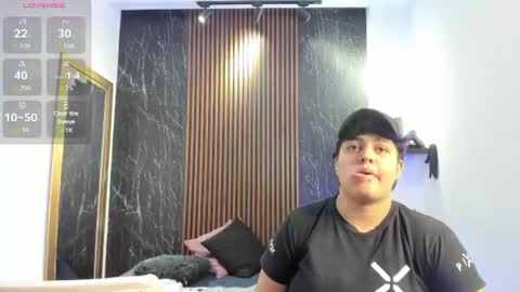 Nico online show from July 13, 2026, 4:15 am