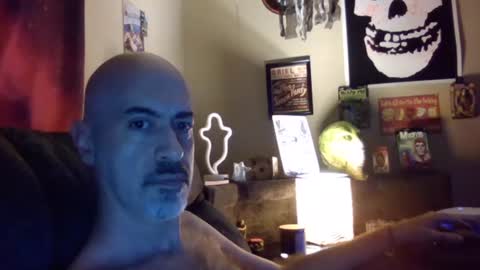 OHB Old Horny Bastard online show from September 30, 2025, 9:25 am