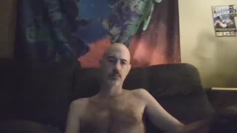 OHB Old Horny Bastard online show from October 1, 2025, 10:21 am