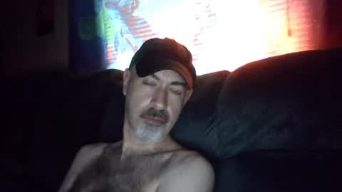 OHB Old Horny Bastard online show from June 28, 2026, 5:08 pm
