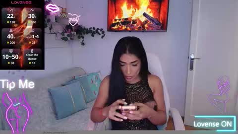 Nicolle Bustamante online show from February 11, 2026, 5:40 pm