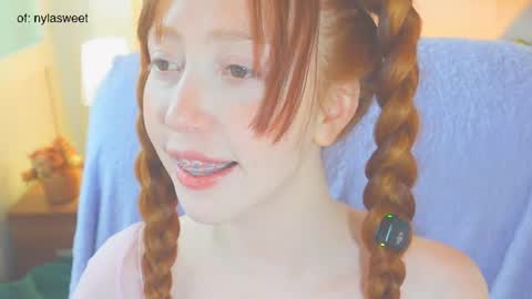 of Nylasweet online show from July 14, 2026, 3:18 pm
