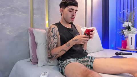 Niko Stone online show from July 26, 2026, 4:53 am