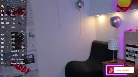 Nina online show from July 10, 2026, 9:39 pm
