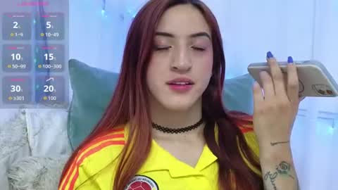 Ninaa fox online show from July 7, 2026, 5:06 pm