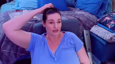 Nina Jaymes online show from July 22, 2026, 11:18 pm