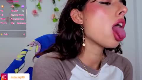 ninasky19 online show from July 8, 2026, 5:06 pm