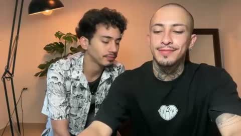 noah_and_steven online show from June 16, 2026, 2:41 pm