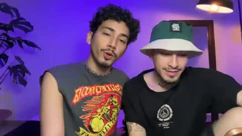 noah_and_steven online show from June 21, 2026, 3:14 pm