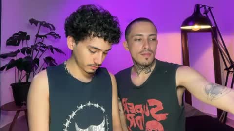 noah_and_steven online show from July 6, 2026, 4:20 pm