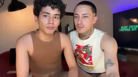 noah_and_steven online show from July 20, 2026, 3:58 pm