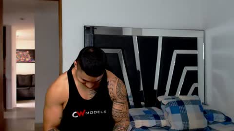 Noah Harris01 online show from July 17, 2026, 1:29 pm