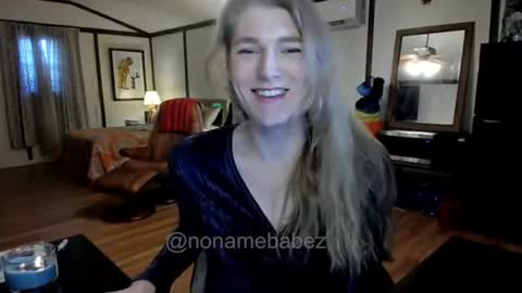 nonamebabez online show from June 23, 2026, 7:45 pm