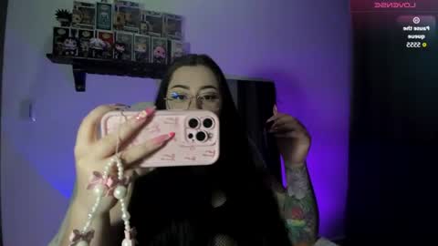 Snapshot of nova_gara chatting on June 12, 2026, 1:26 am s online show from June 12, 2026, 1:26 am