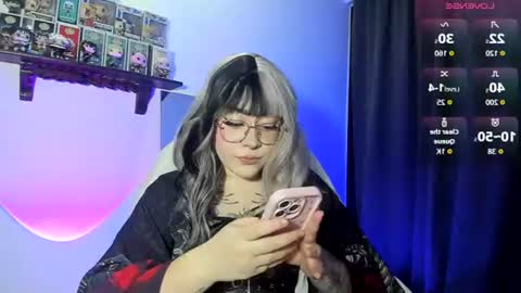 Snapshot of nova_gara chatting on June 16, 2026, 1:08 am s online show from June 16, 2026, 1:08 am