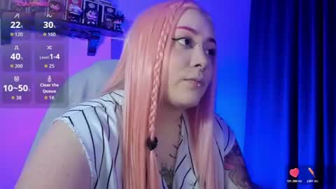 Snapshot of nova_gara chatting on July 30, 2026, 1:15 am s online show from July 30, 2026, 1:15 am
