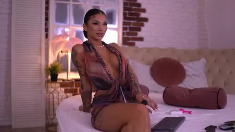 Nyssa online show from July 27, 2026, 6:59 pm