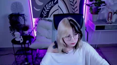 Nyx online show from July 11, 2026, 7:16 pm