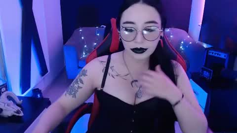 Nyx online show from July 28, 2026, 12:01 pm