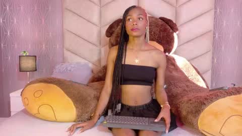 nyxvelvet1 online show from July 6, 2026, 12:02 pm